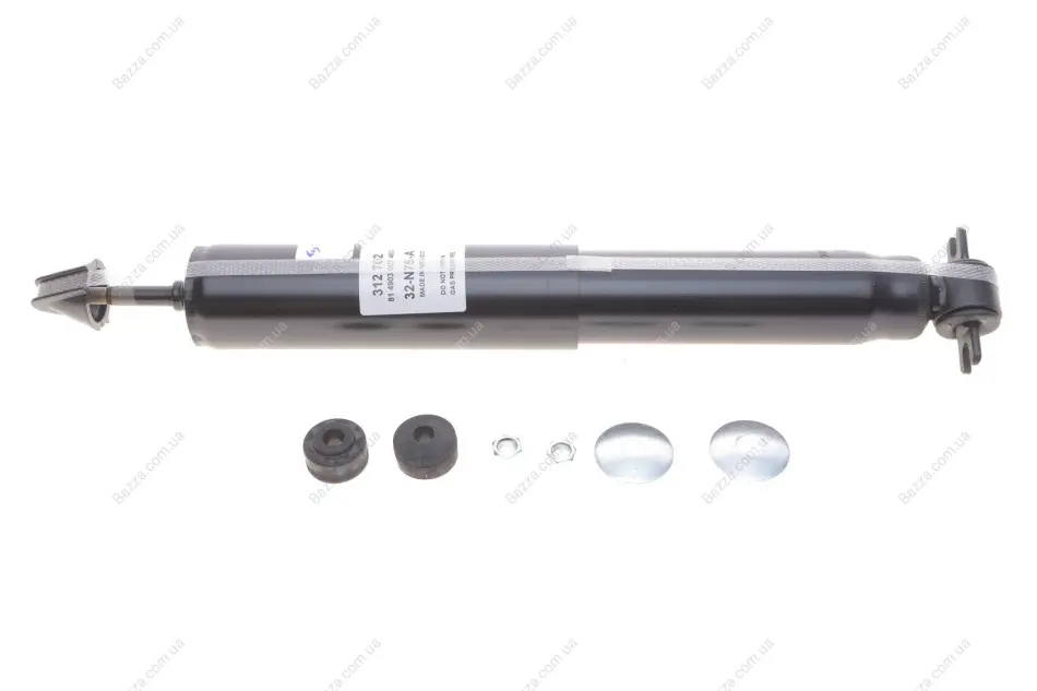 Передний амортизатор (стойка) sachs 312702