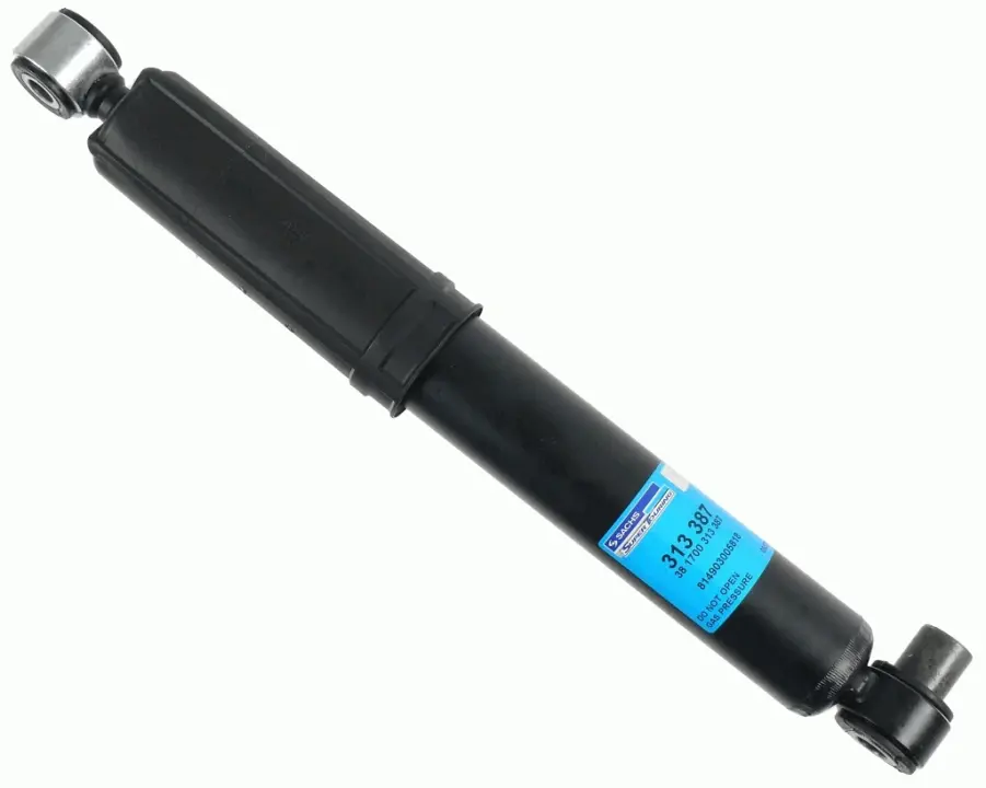 Передний амортизатор (стойка) sachs 313 387