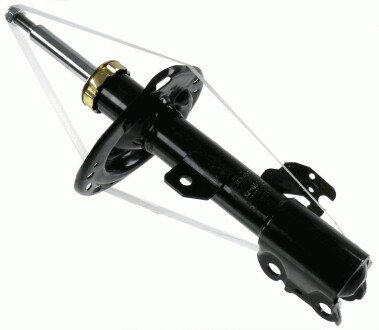 Передний амортизатор (стойка) sachs 313451