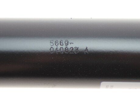 Передний амортизатор (стойка) sachs 313500