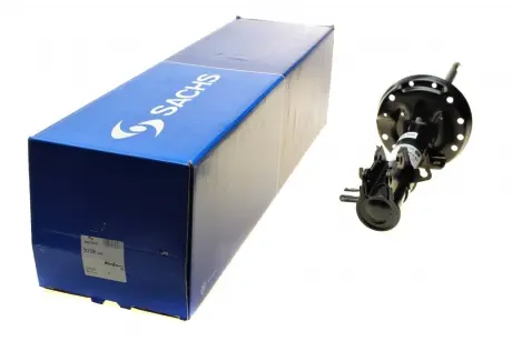 Передний амортизатор (стойка) sachs 313566 Опель Корса д