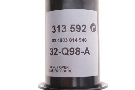 Передний амортизатор (стойка) sachs 313592