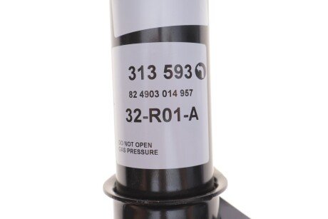 Передний амортизатор (стойка) sachs 313593