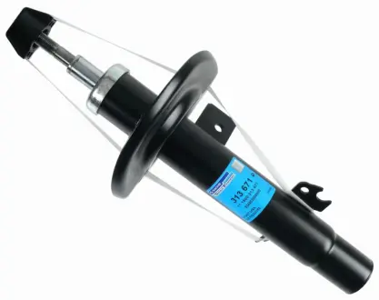 Передний амортизатор (стойка) sachs 313 671