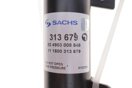 Передний амортизатор (стойка) sachs 313679