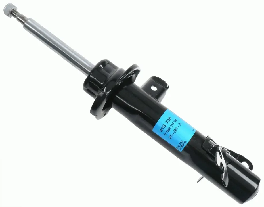 Передний амортизатор (стойка) sachs 313 738