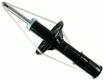 Передний амортизатор (стойка) sachs 313849