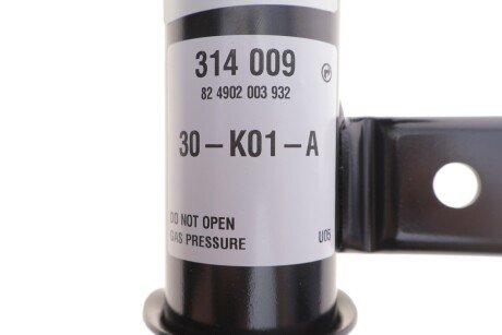 Передний амортизатор (стойка) sachs 314009