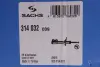 Передний амортизатор (стойка) sachs 314032