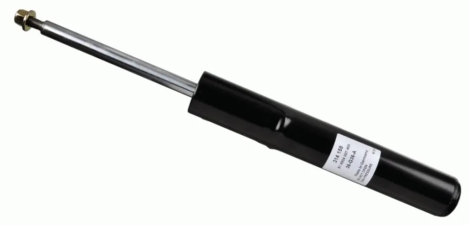 Передний амортизатор (стойка) sachs 314 158