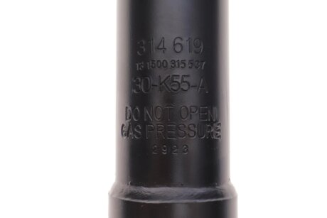 Передний амортизатор (стойка) sachs 314619