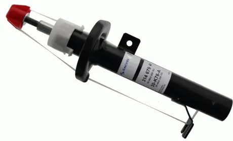 Передний амортизатор (стойка) sachs 314 679