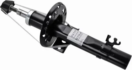 Передній амортизатор (стойка) Sachs 314 717