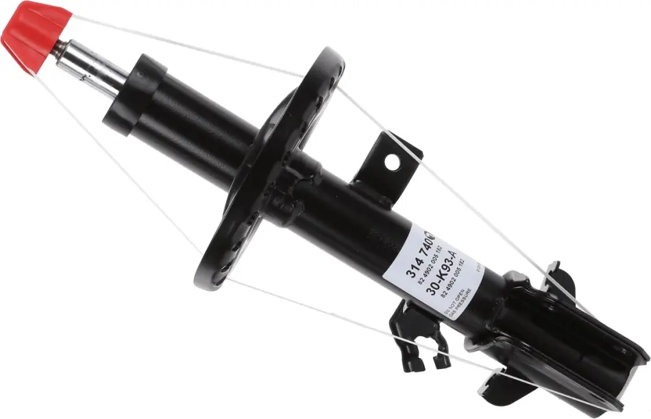 Передний амортизатор (стойка) sachs 314 740