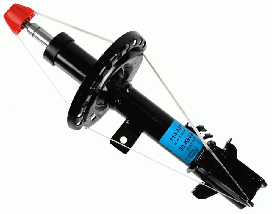 Передний амортизатор (стойка) sachs 314 741