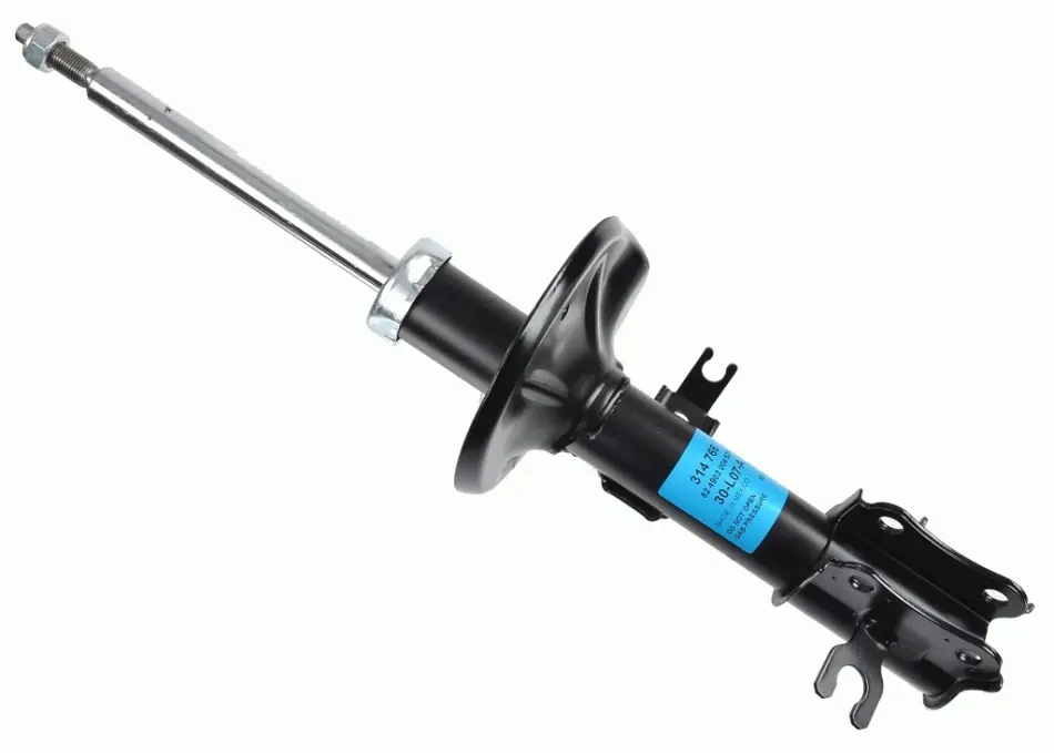 Передний амортизатор (стойка) sachs 314 766