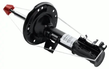 Передній амортизатор (стойка) Sachs 314842