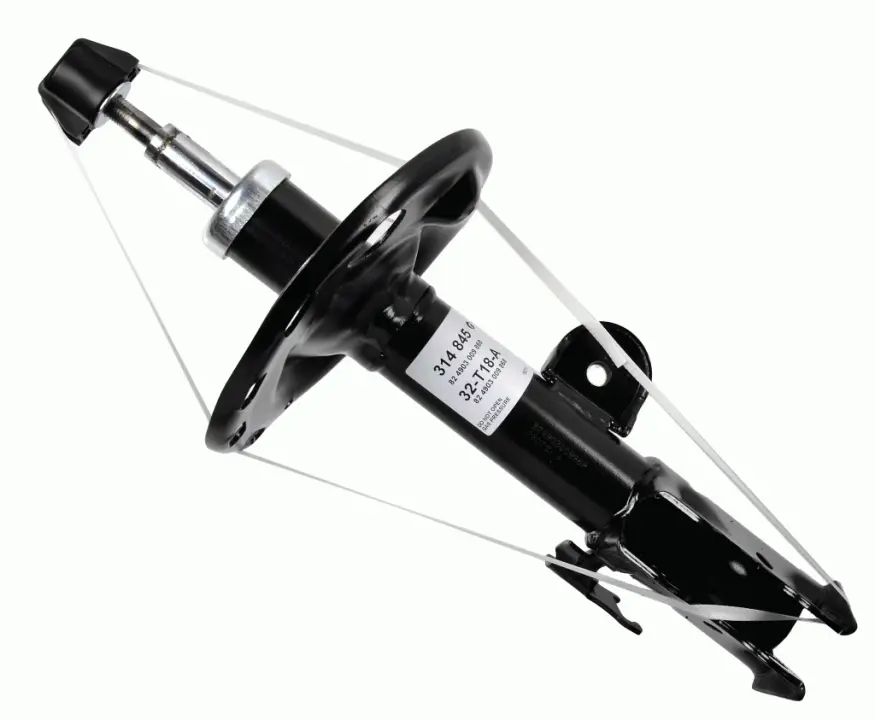 Передний амортизатор (стойка) sachs 314 845