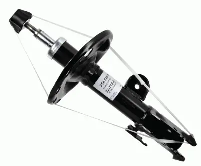 Передний амортизатор (стойка) sachs 314 845