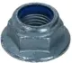 Передний амортизатор (стойка) sachs 314 883