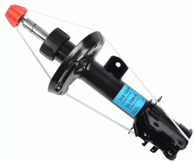 Передний амортизатор (стойка) sachs 315 123