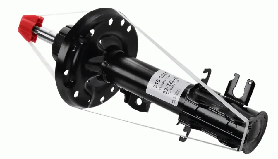 Передний амортизатор (стойка) sachs 315 124