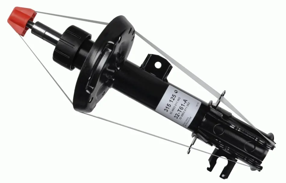 Передний амортизатор (стойка) sachs 315 125