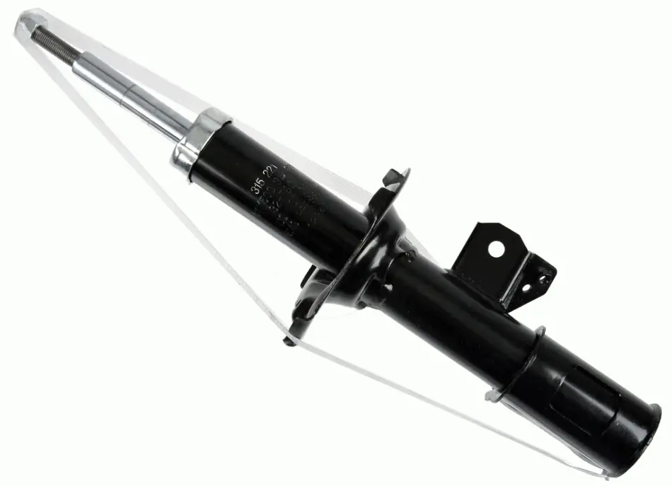 Передний амортизатор (стойка) sachs 315221
