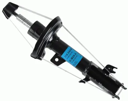 Передний амортизатор (стойка) sachs 315 242