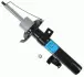 Передний амортизатор (стойка) sachs 315246