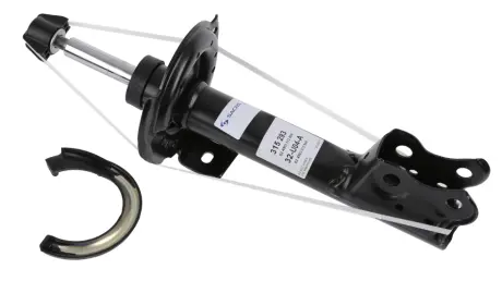 Передній амортизатор (стойка) Sachs 315 293