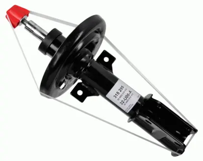 Передній амортизатор (стойка) Sachs 315 295