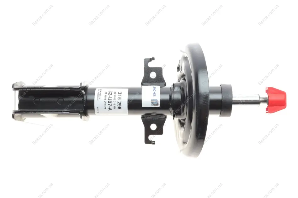 Передний амортизатор (стойка) sachs 315296