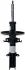 Передний амортизатор (стойка) sachs 315 297