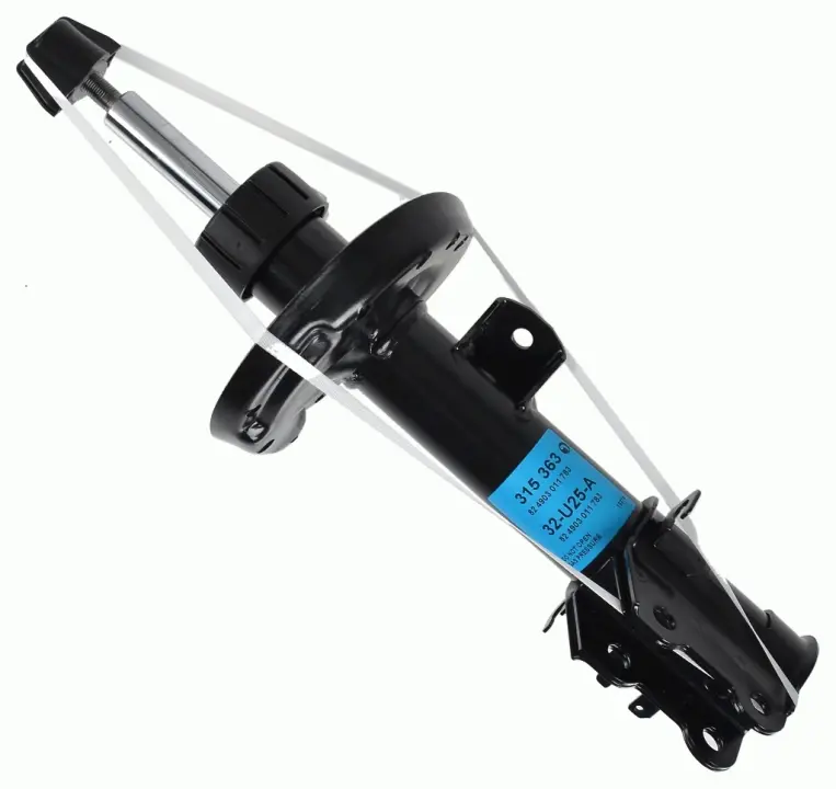 Передний амортизатор (стойка) sachs 315 363