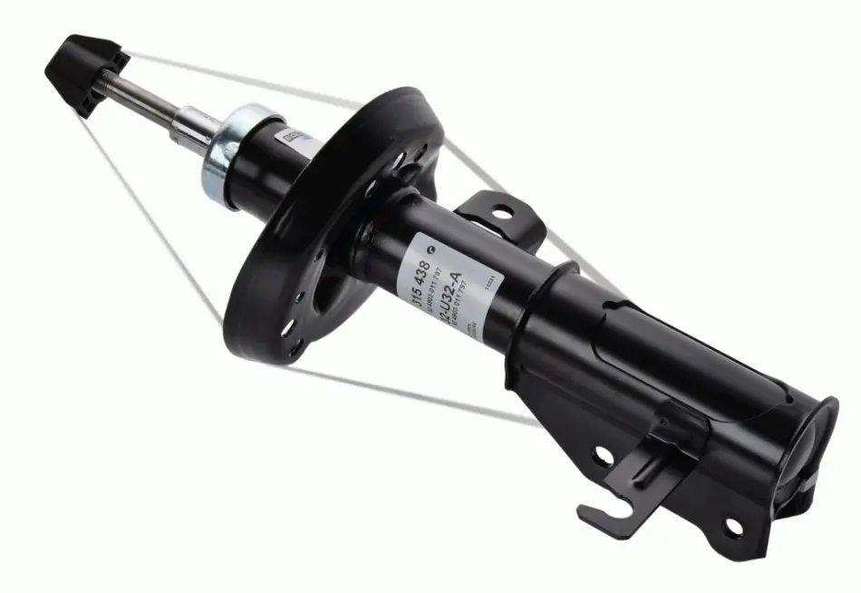 Передний амортизатор (стойка) sachs 315 438
