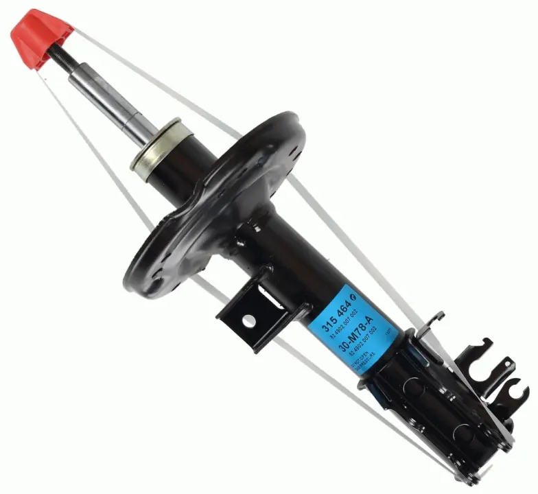 Передний амортизатор (стойка) sachs 315464