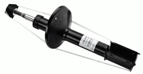 Передній амортизатор (стойка) Sachs 315691