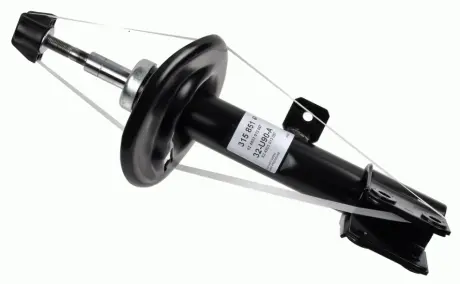 Передний амортизатор (стойка) sachs 315 851