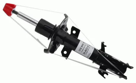 Передний амортизатор (стойка) sachs 315 866