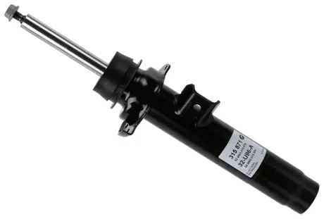 Передній амортизатор (стойка) Sachs 315 871