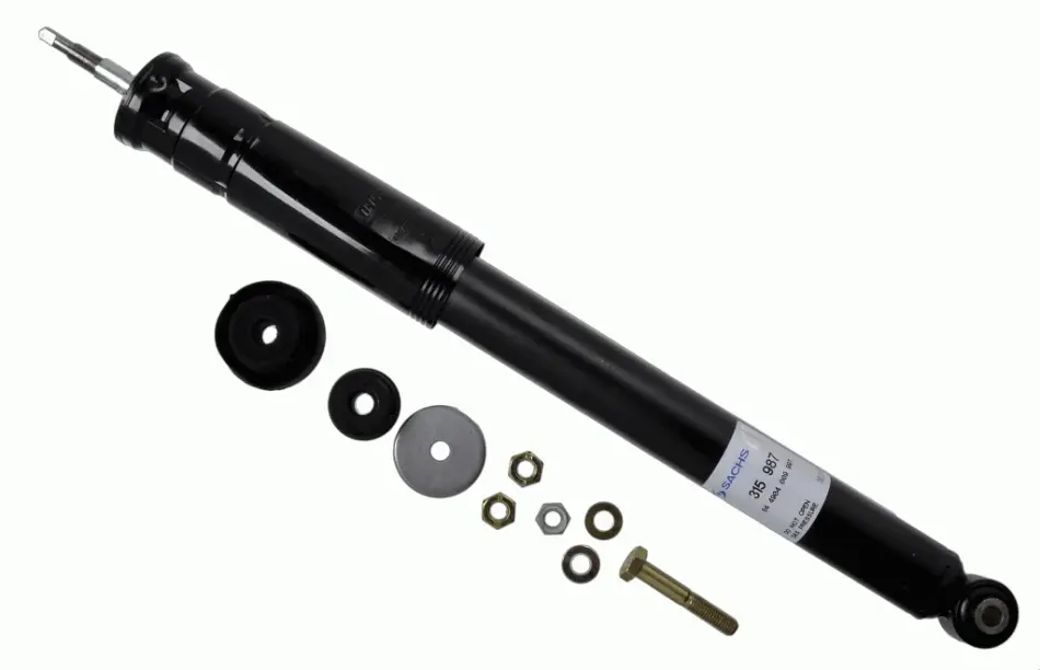 Передний амортизатор (стойка) sachs 315 987
