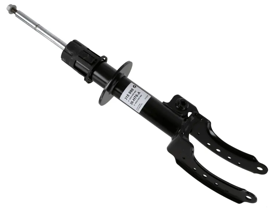Передний амортизатор (стойка) sachs 315 998