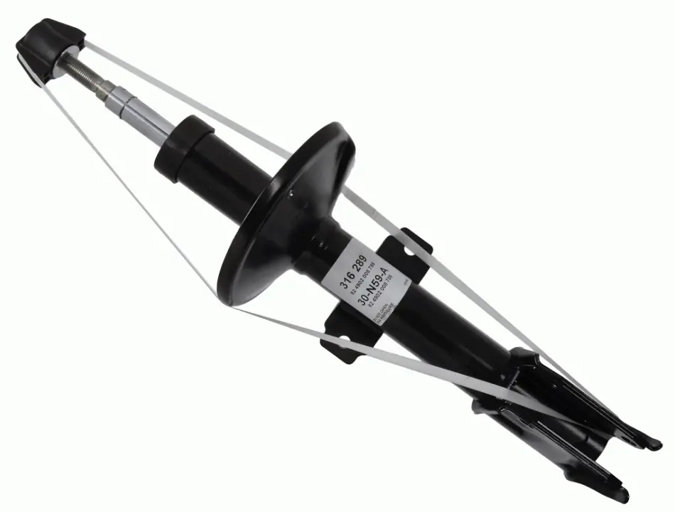 Передний амортизатор (стойка) sachs 316 289