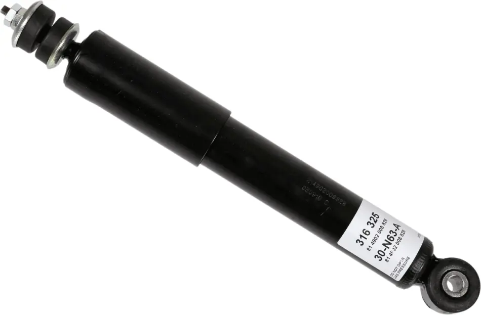 Передний амортизатор (стойка) sachs 316 325