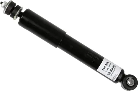 Передний амортизатор (стойка) sachs 316 325