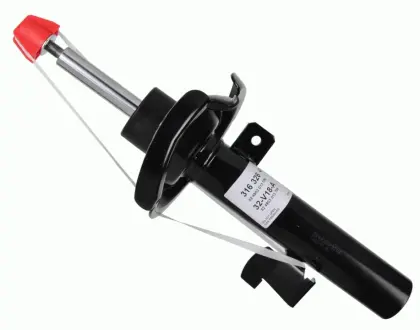 Передній амортизатор (стойка) Sachs 316 326