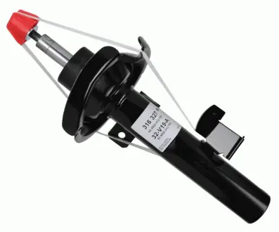 Передний амортизатор (стойка) sachs 316 327