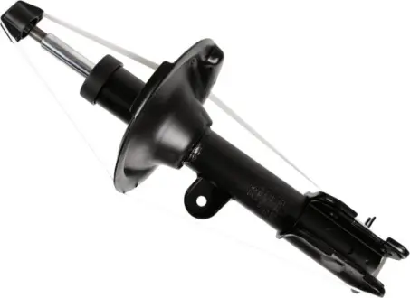 Передний амортизатор (стойка) sachs 316711 Hyundai Санта фе 2