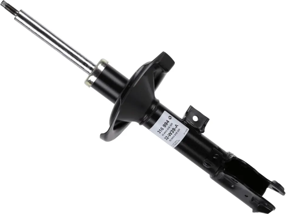 Передний амортизатор (стойка) sachs 316 994